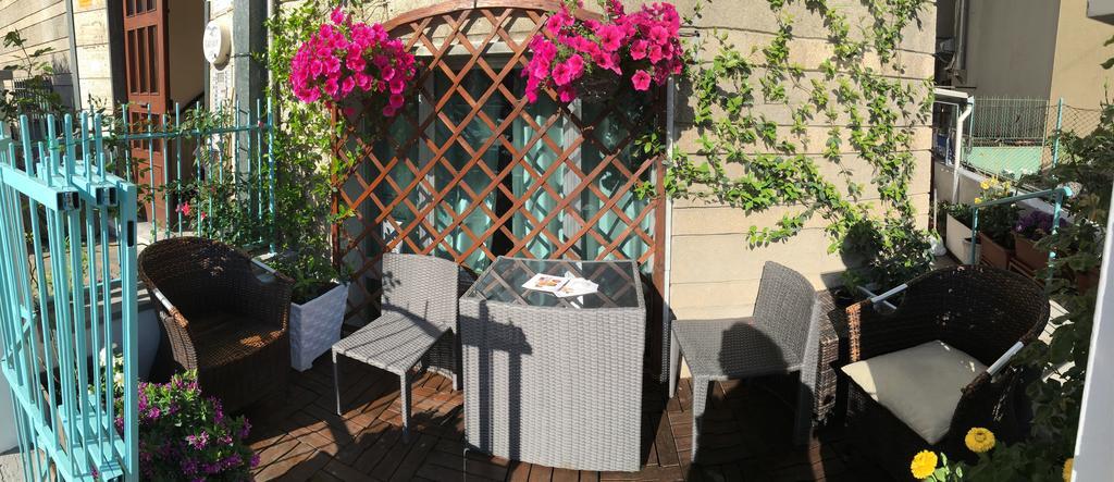 Hotel Gabbiano Alassio Zewnętrze zdjęcie