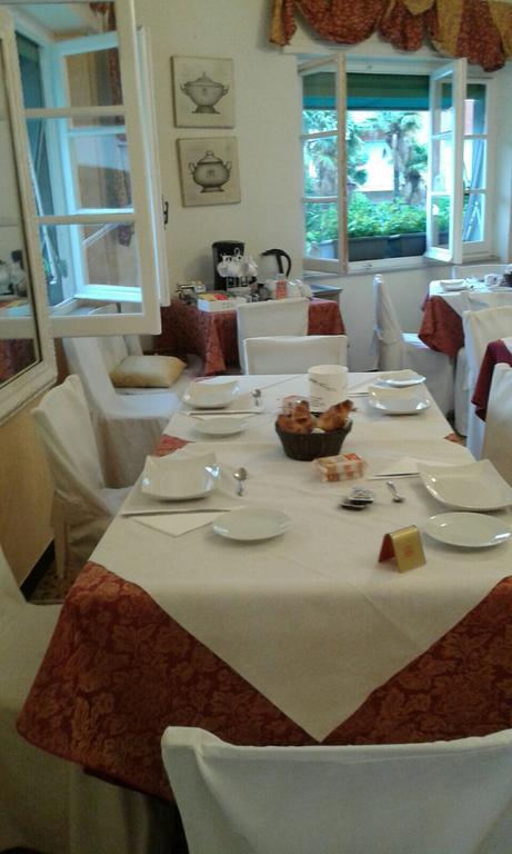 Hotel Gabbiano Alassio Zewnętrze zdjęcie